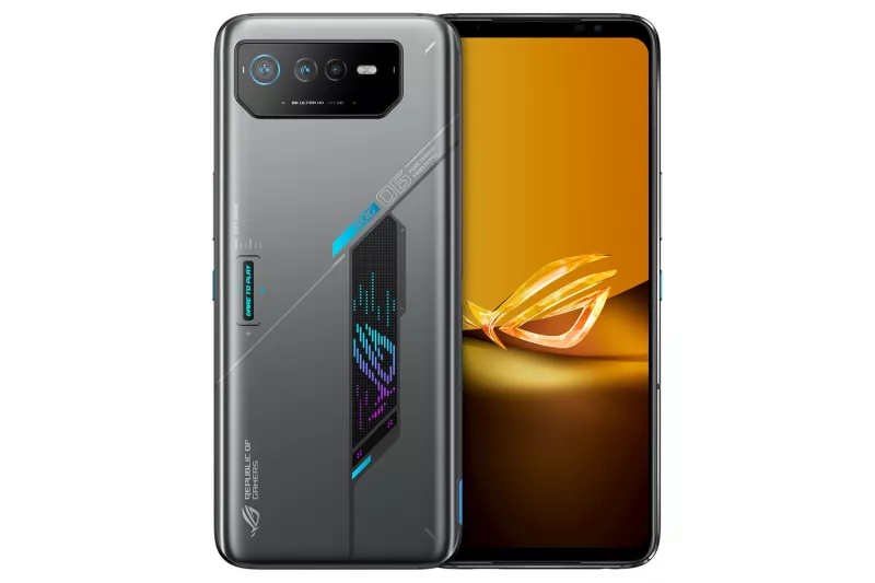 Discover Genuine Spare Parts for Asus ROG Phone 6 D AI2203