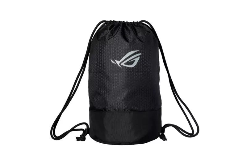 ASUS Mouse pad ROG Balteus RGB para jogos - Porta USB | Iluminação RGB Aura Sync | Superfície rígida microtexturizada otimizada para jogos e base de borracha antiderrapante