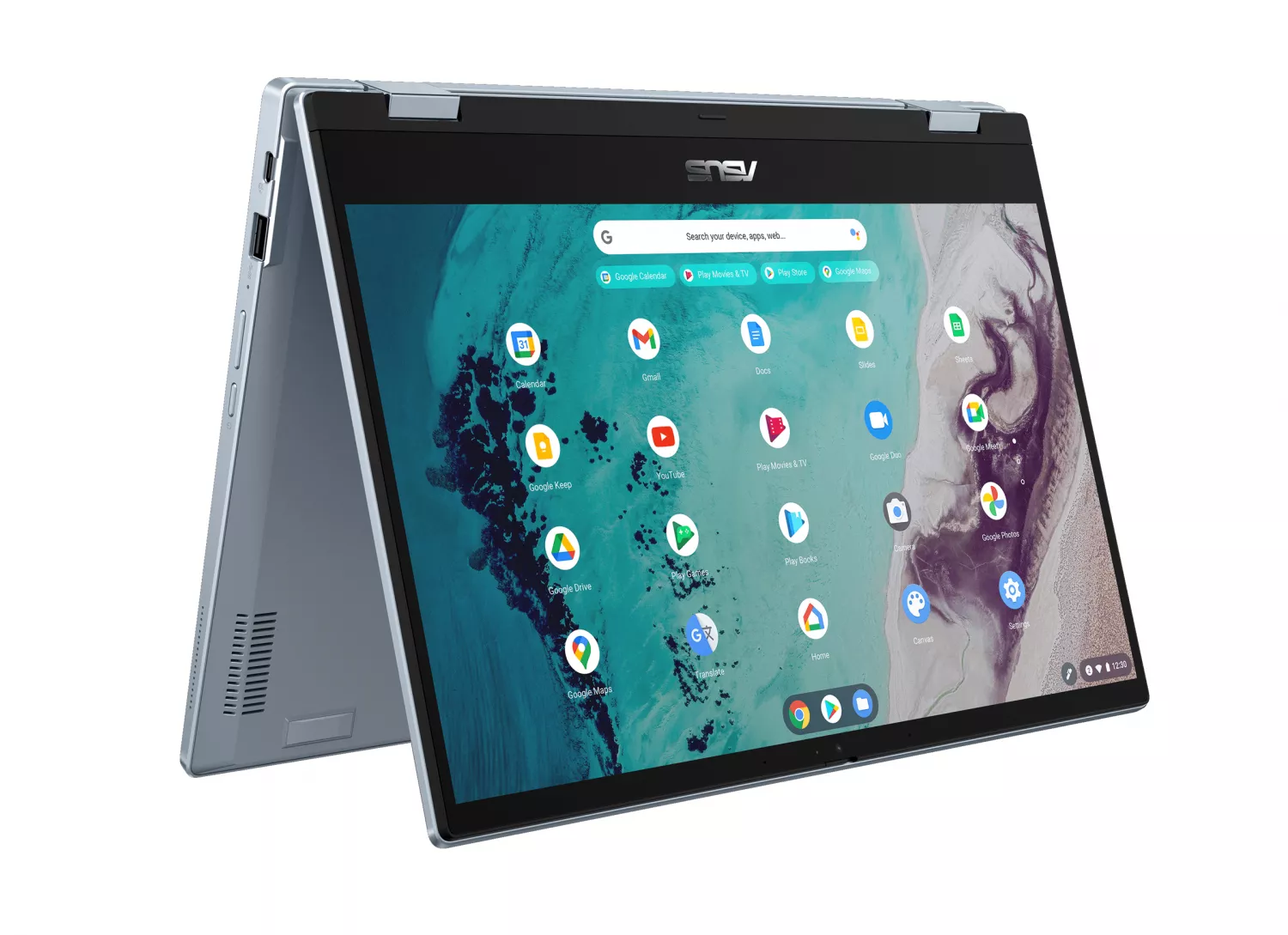 Genuine Spare Parts for Asus Chromebook CX3401FBA | Accessoires Asus
