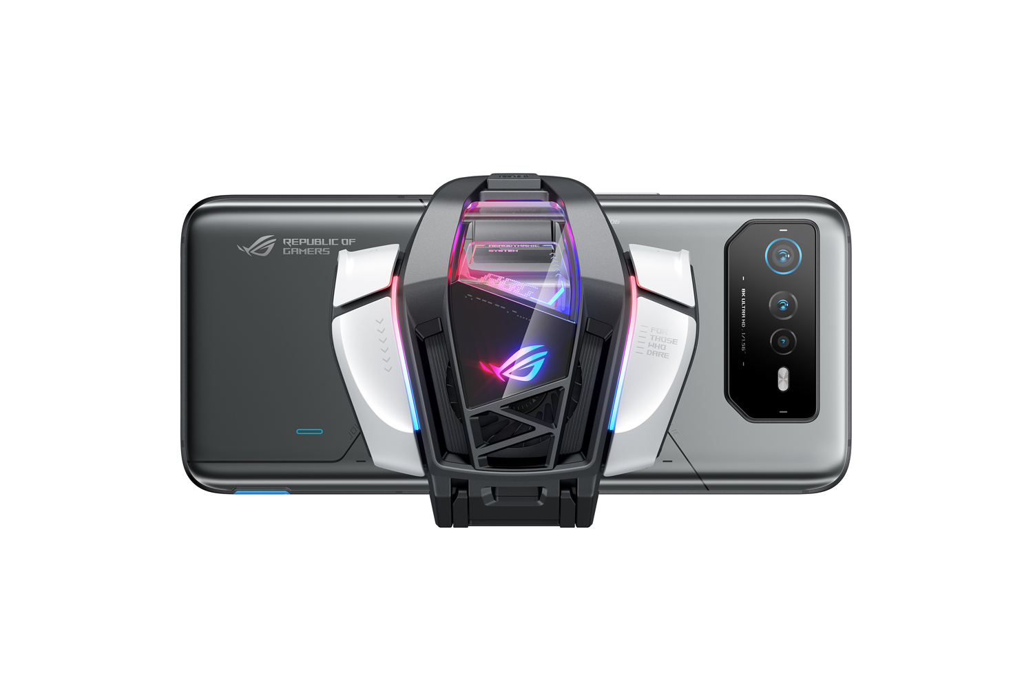 16G/512G ROG Phone Ultimate 6D - Space Gray | Official Asus 