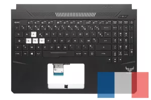 BACKLIT CLAVIER POUR ASUS ROG STRIX 5R Plus ... - FR