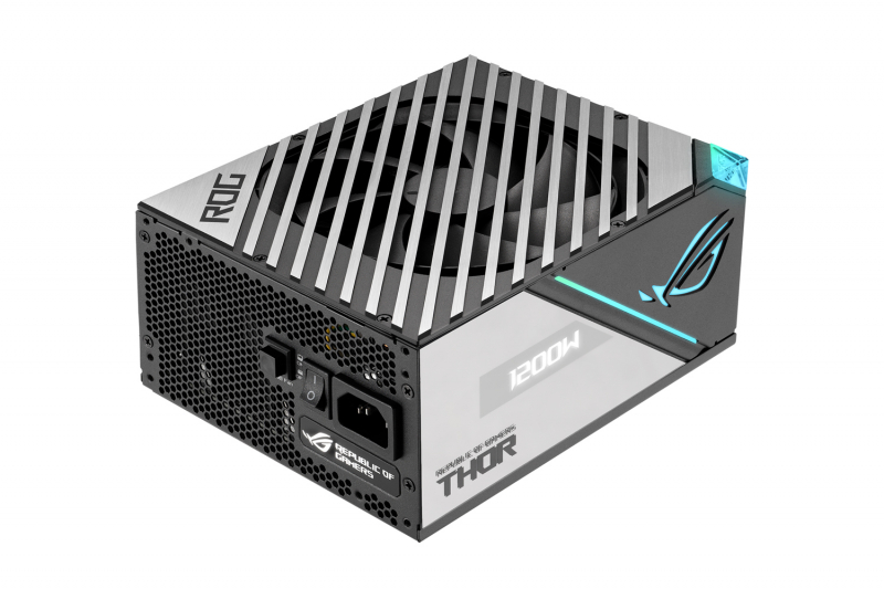 ROG Thor 1200W Platinum II | Official Asus Website - Accessoires Asus
