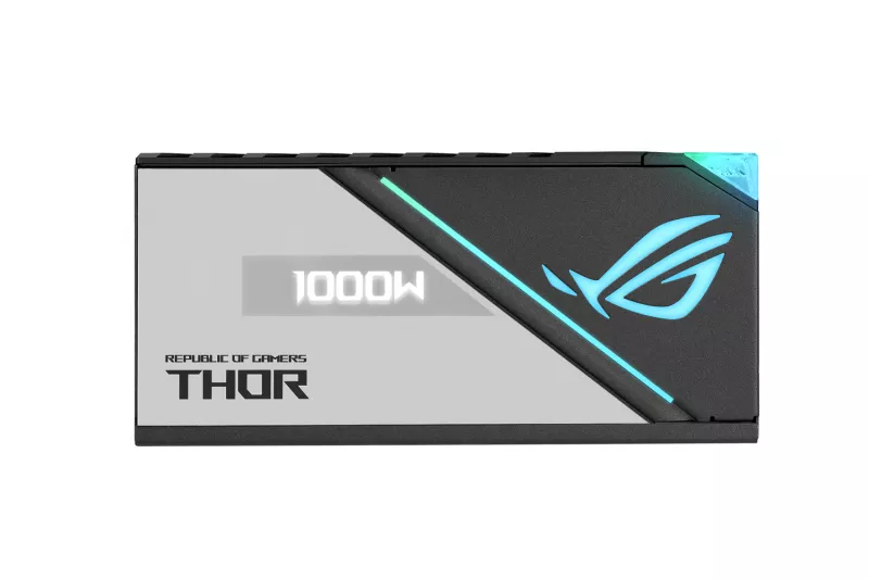 Asus Thor 1000W Power Supply - Guaranteed Reliability