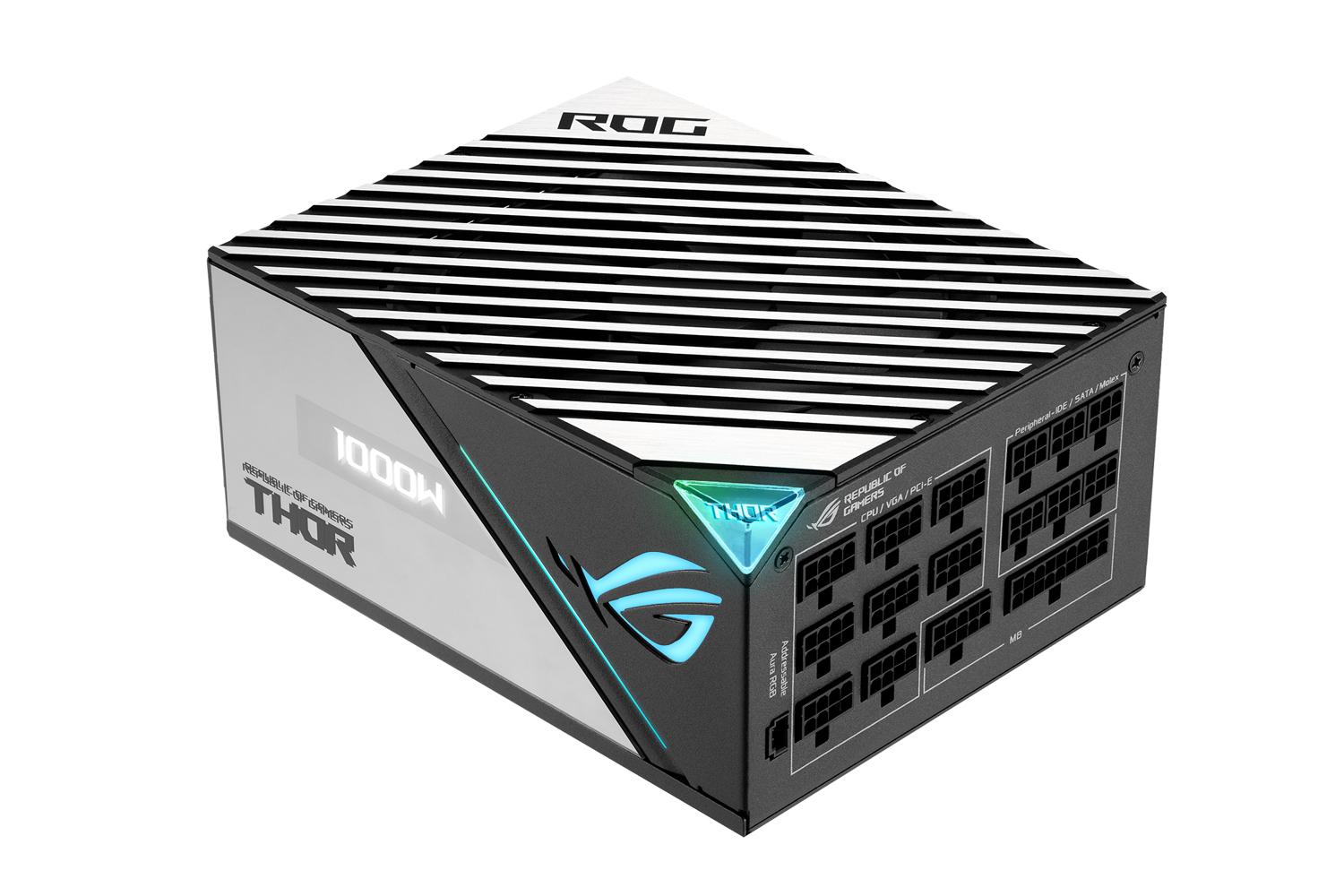 Asus Thor 1000W Power Supply - Guaranteed Reliability