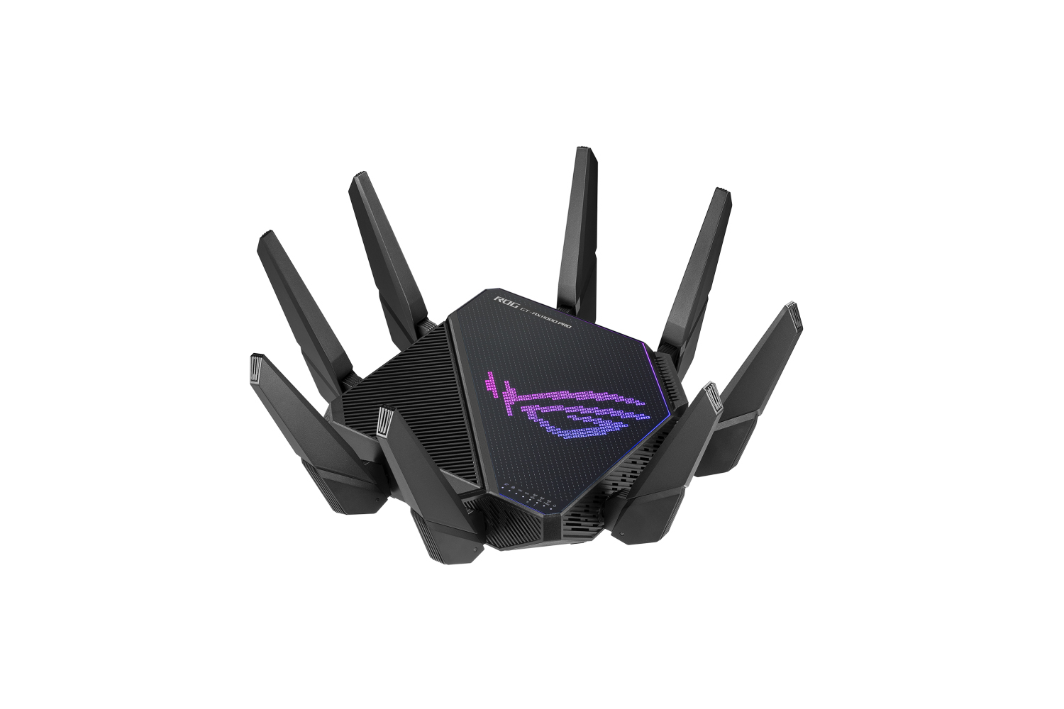 Get a head start with the ROG Rapture GT-AXE11000 Pro router