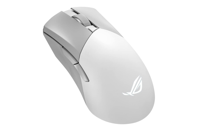ROG Gladius III Wireless Mouse Aimpoint white