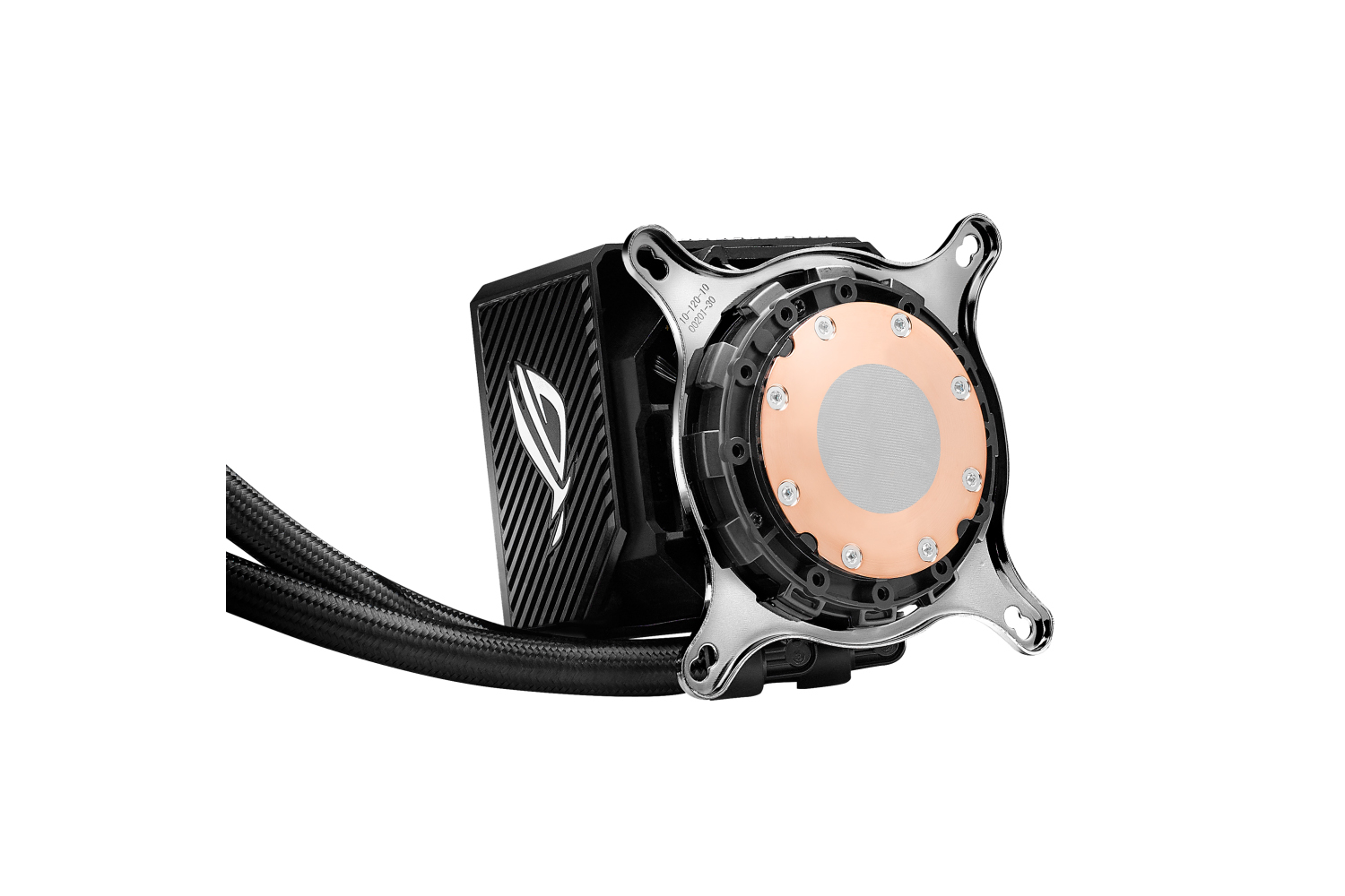 Asus lance ses kits de watercooling AIO ROG Ryujin II