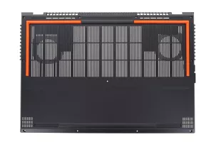 Plasturgie Inférieure Noire Pour Asus Pro 66IC – Pièce Détachée D'Occasion
