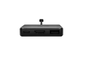 Nappe Connecteurs Son + USB Pour Asus 1005PE - Câble Plat D'occasion, Blanc