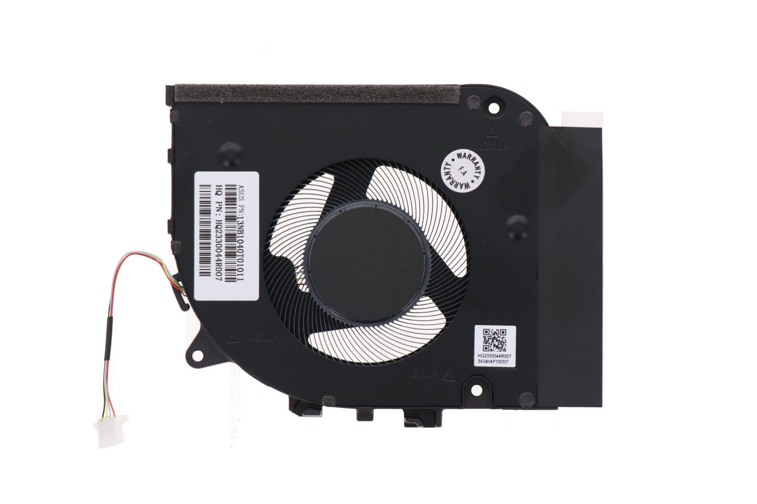 nobu ASUS Fan CPU N3604 | Accessoires Asus