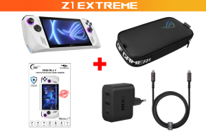 ROG Ally Z1 Extreme Console & Official Accessories Packs 