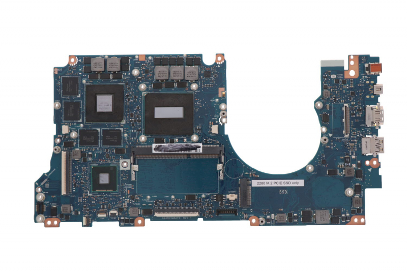 AsusIntelCoreI7-4720HQ8GBmotherboardforASUSN501JW