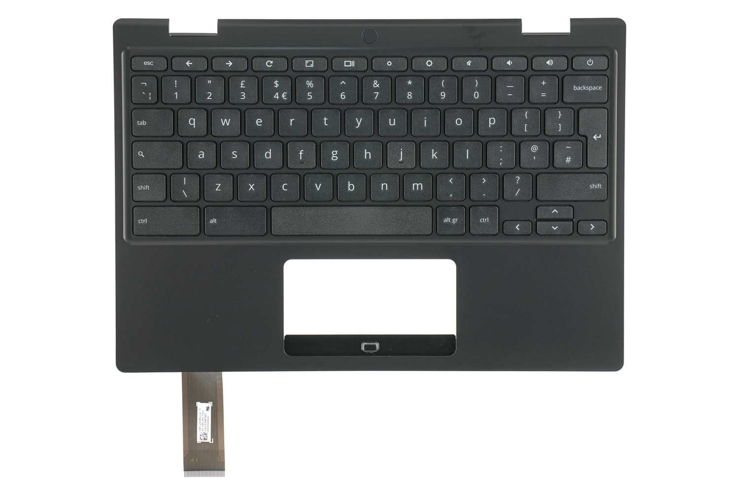 English version Asus ChromeBook keyboard | Official Asus Website