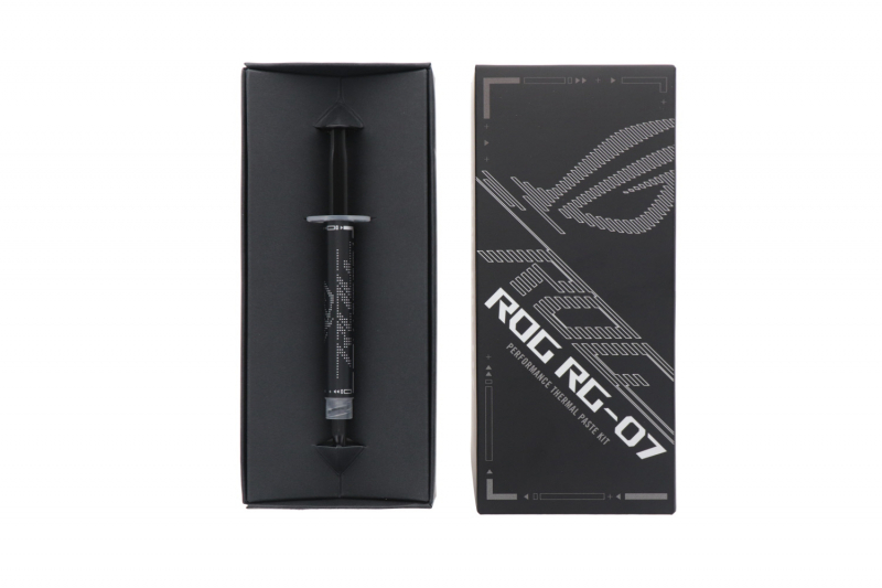 ROG RG-07 Thermal Paste Kit: Optimize Your PC | Accessoires Asus