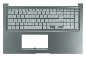 Asus VivoBook 17 American silver backlit keyboard - 90NB13X1