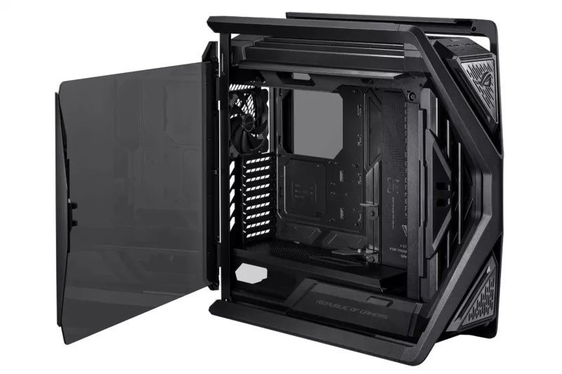 ROG Hyperion GR701 Gaming case black | Official Asus Website