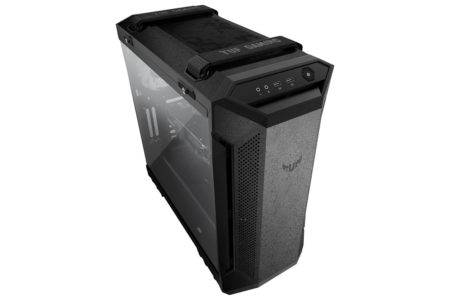 Case TUF Gaming GT501 black | Official Asus Website - Accessoires Asus