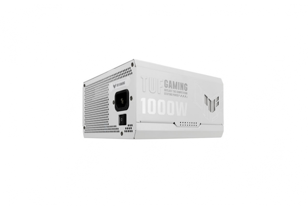 Asus TUF Gaming Power supply 1000G White | Official Asus Website 