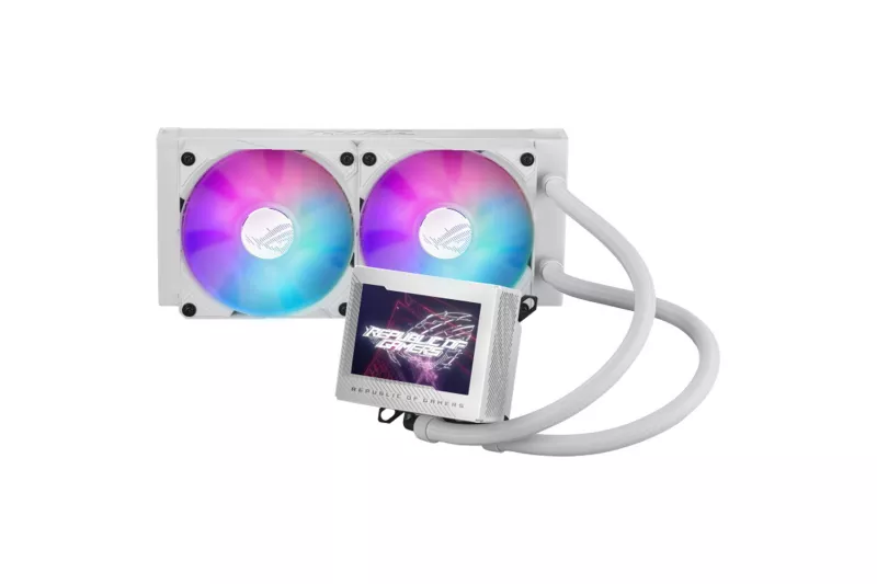 Asus ROG STRIX LC II 240 ARGB Watercooling Kit | Official Asus