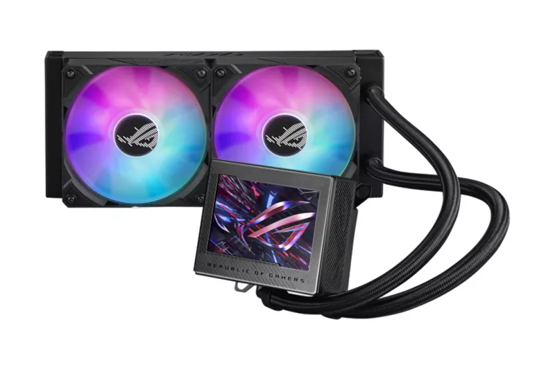 Asus ROG RYUJIN III 240 ARGB WHITE - Watercooling Asus