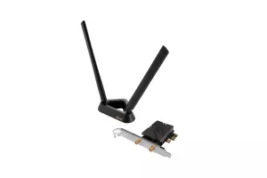 Asus PCE-BE92BT WiFi Card - Quick Installation