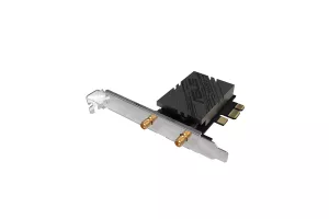 Asus PCE-BE92BT WiFi Card - Quick Installation