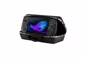 Custodia Wanaiha Per ASUS ROG Ally / ROG Ally X, Rigida E Resistente Con Scomparto