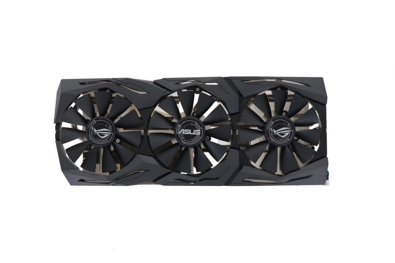 Replace the cooling module of your Asus ROG Strix GTX1070 8G