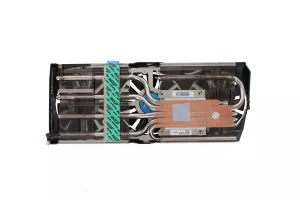 Replace the cooling module of your Asus ROG Strix GTX1070 8G Replace the cooling module of your Asus ROG Strix GTX1070 8G
