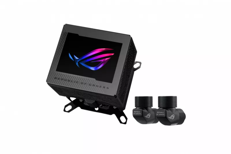 【新品未使用】ASUS ROG RG-07 サーマルグリス Optimize your PC performance with ROG RG-07 thermal paste