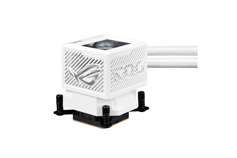 Asus ROG RYUJIN III 360 ARGB Extreme White Watercooling Kit