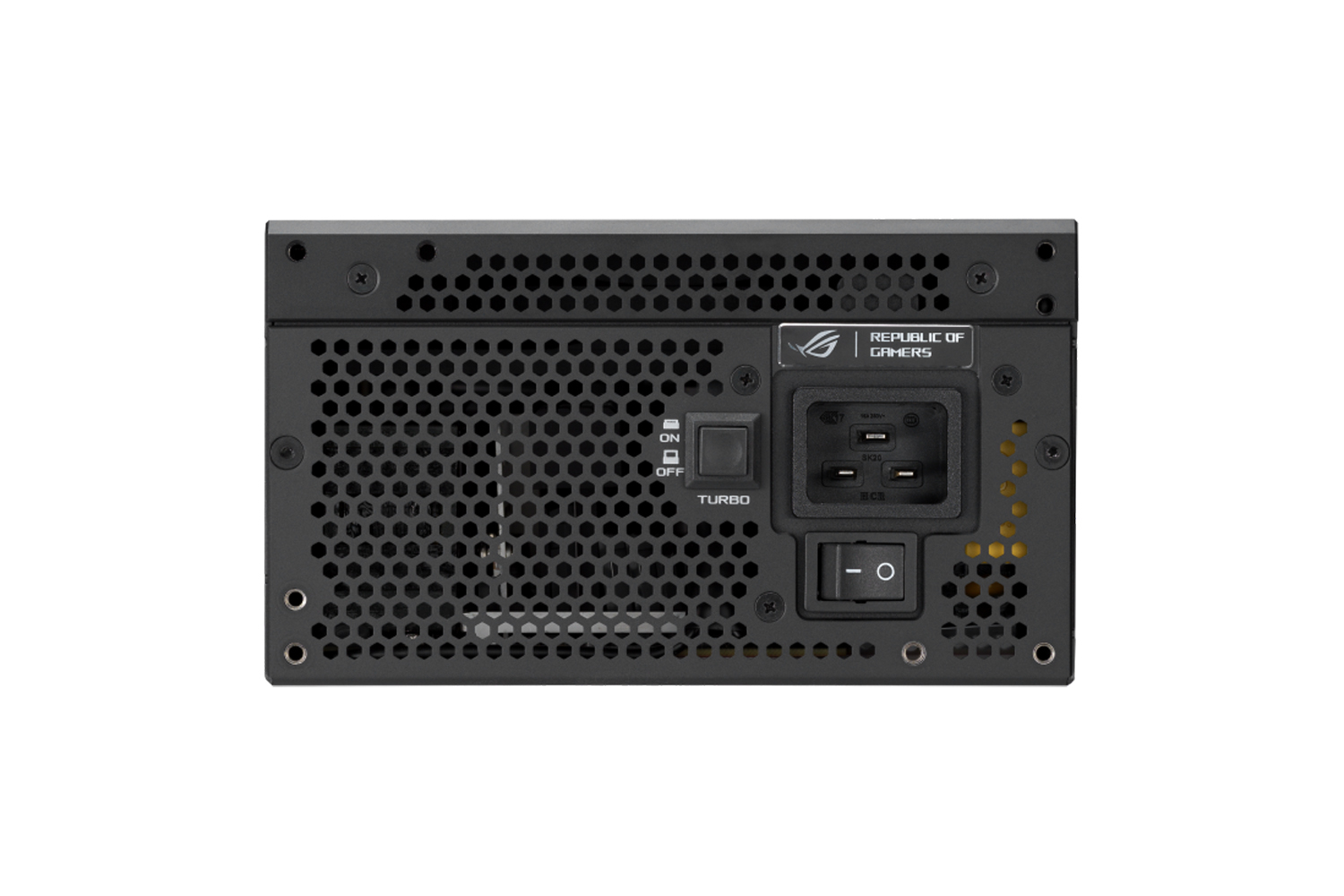 ROG Thor 1600W Power Supply - Reliable, Authentic Performance