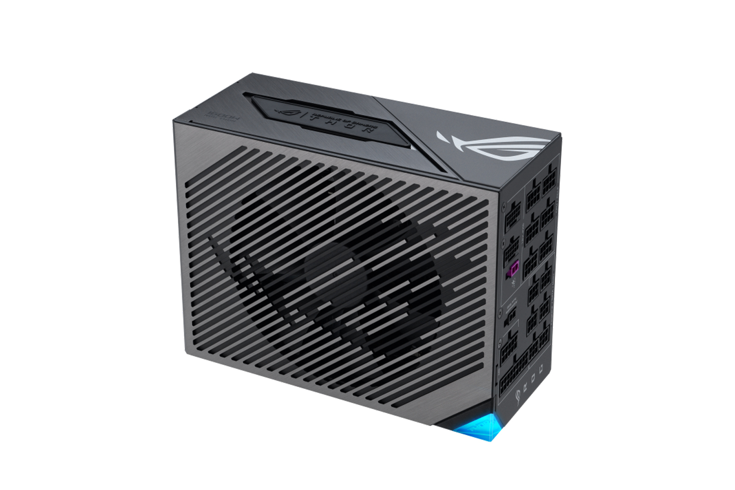 ROG Thor 1600W Power Supply - Reliable, Authentic Performance
