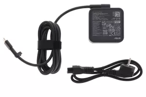 Asus 0A001-01102000 Original Chargeur 45 Watts EU wallplug Normal pour VivoBook Max X441SC, X441UA, X541SC, X541UA, 14 X405UA, X406UA, ZenBook Flip UX360UA, UX561UA