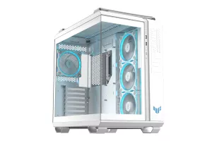 ASUS TUF GAMING GT502 HORIZON TG ARGB White Case | Official Asus