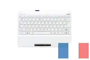 Palmrest - Clavier 13GO3H2AP041 - 13NA-3HA0E11 pour Asus Eee PC 1025CE