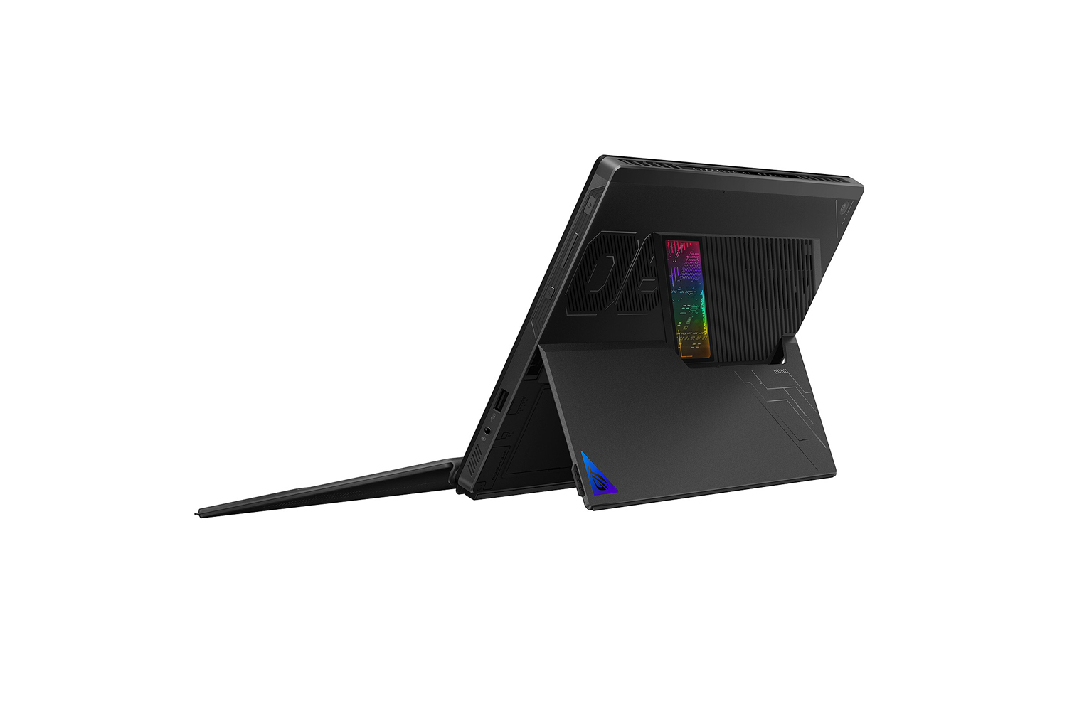 Asus ROG Flow Z13 black display – Compact 13-inch format