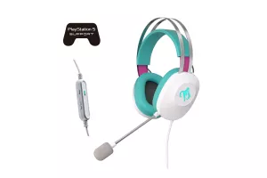Asus TUF Gaming H1 Gen II Headset Hatsune Miku Edition | Official