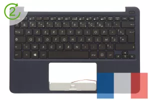 Clavier Asus X205T – Réf 0KNB0-112DFR00 – AZERTY ? – Occasion