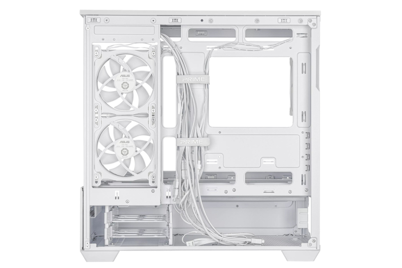 AP202 Prime TG ARGB White Case | Official Asus Website