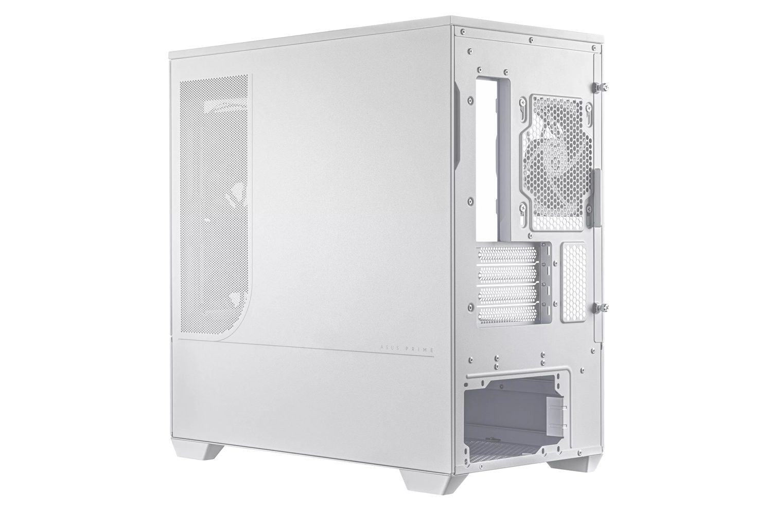 AP202 Prime TG ARGB White Case | Official Asus Website