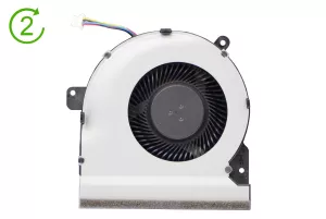 Kit Charnières LCD Gauche/droite Pour Asus ROG GL502 FX60 ZX60 - Occasion