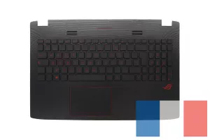 Bàn Phím Laptop Asus Rog GL552 GL552VW GL552VX GL552J GL552JX GL552V Gl552vl New 100  I.686313685