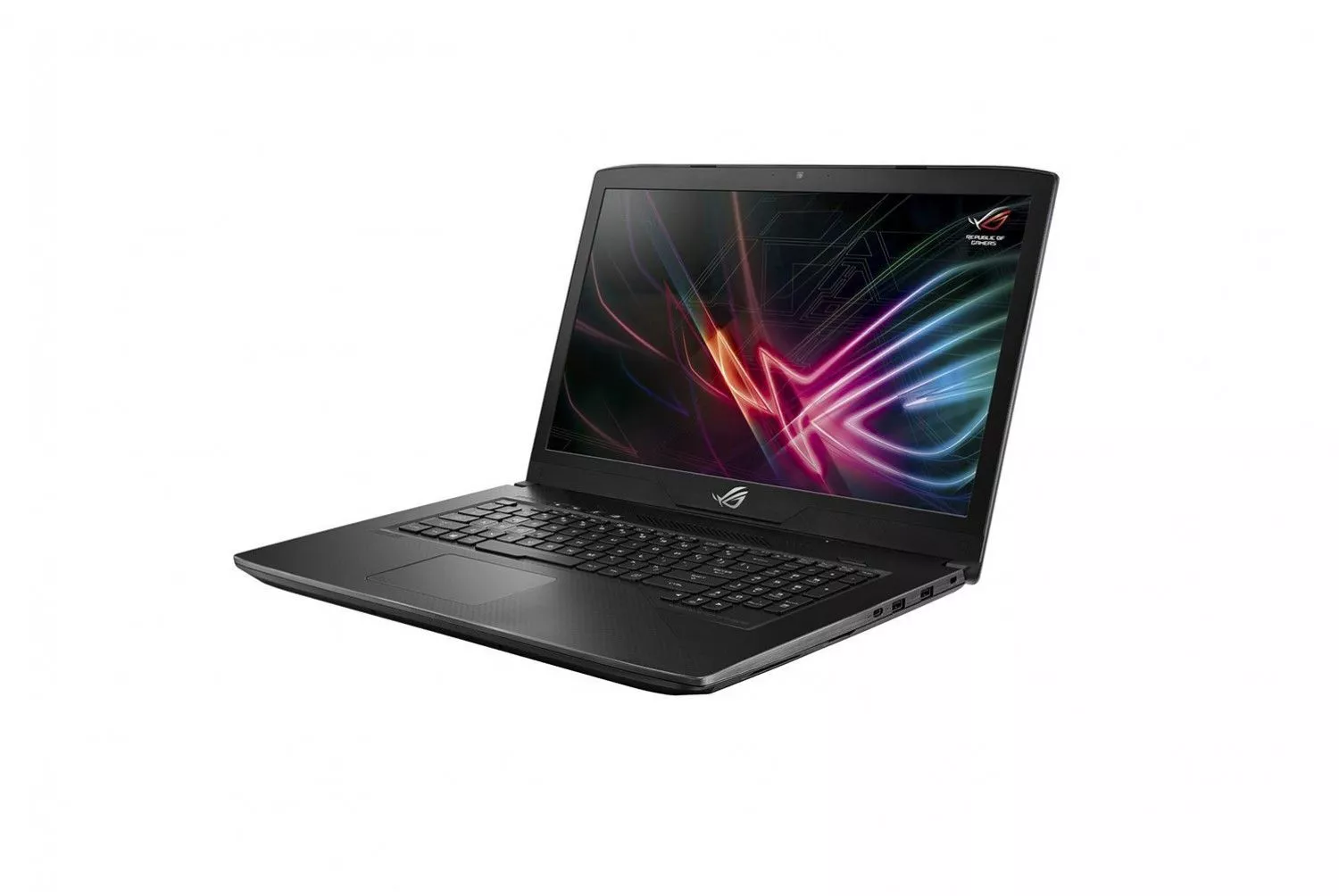 Coque Arrière / Châssis Pour ASUS GL703 (GL703V, GL703VM, 703VD, WM) - Neuf Ouvert