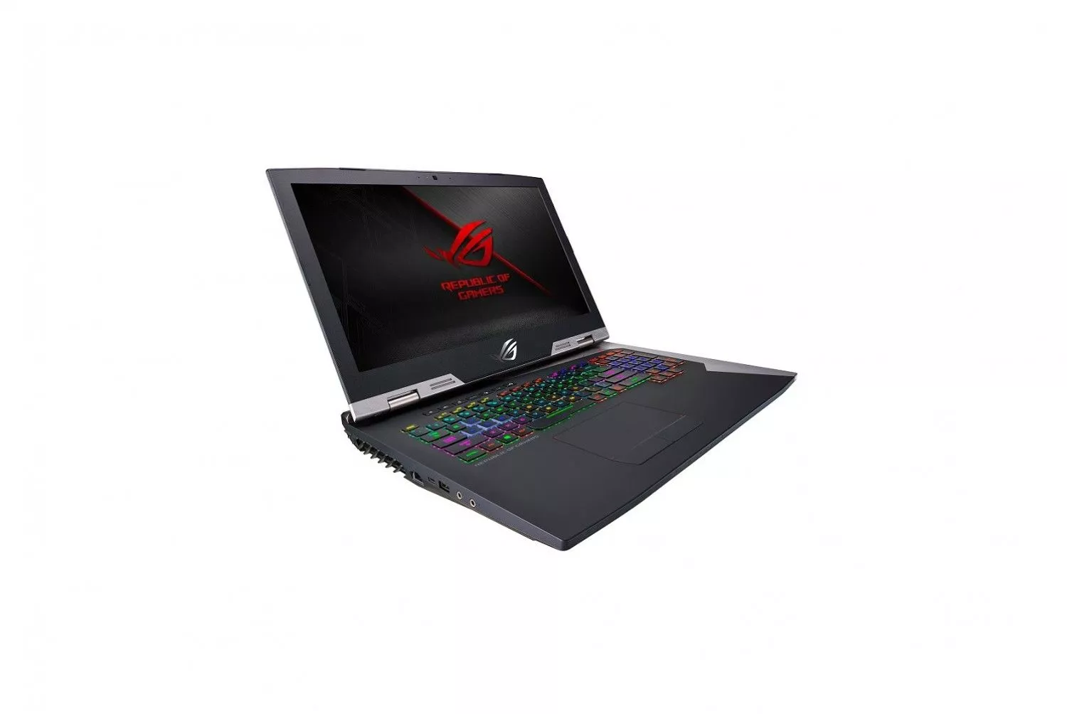 Tastiera Francese AZERTY Originale ASUS Per ROG Strix G702V (G702VM, G702VS, G702VT)