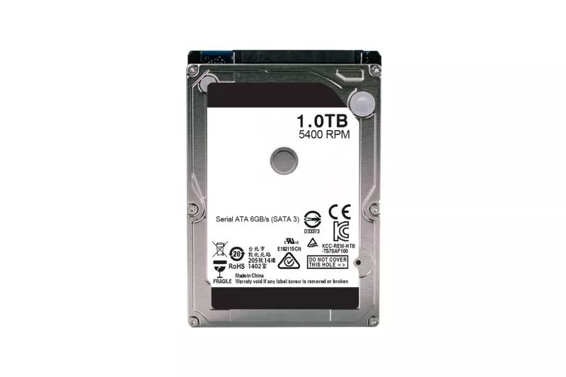 Replace Your 1TB 2.5-Inch HDD for Asus | Accessoires Asus
