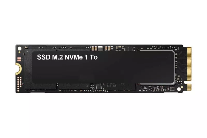 SSD M.2 NVMe 1TB for ASUS Laptop - Speed and Capacity
