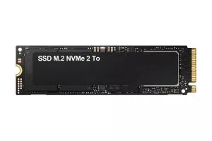 SSD M.2 NVMe 2TB Spare Part for ASUS Laptop - High Performance