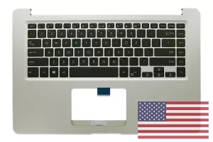 Base/socle Plastique Pour ASUS VivoBook S510 S510U – 3DXKGBCJN00 (occasion)