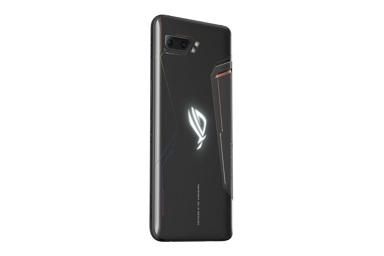 ROG Phone II Strix Edition ZS660KL 128Go at the best prices. ROG Phone II Strix Edition ZS660KL 128Go at the best prices.
